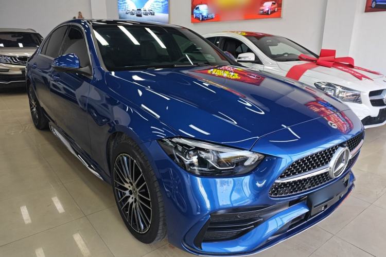 Used Mercedes-Benz C-Class 2022 C 260 L Sport Edition

