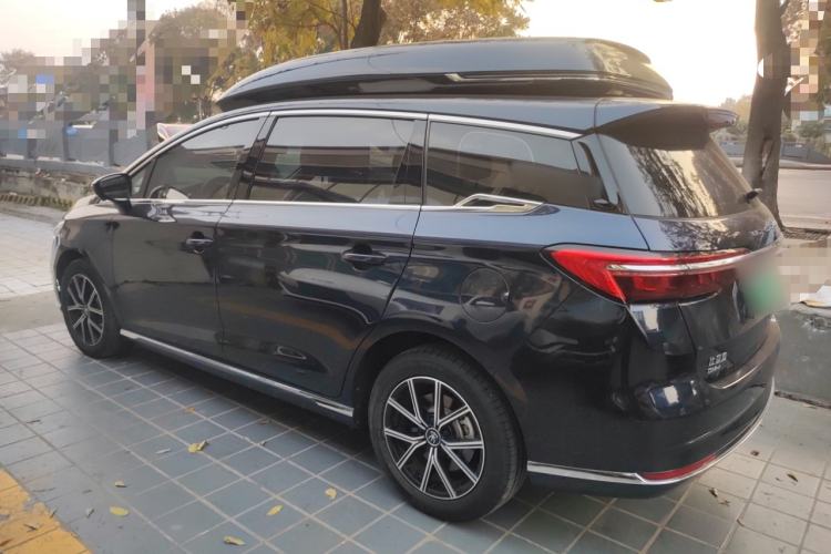 Used BYD Song MAX New Energy 2022 DM-i 105KM Executive Edition

