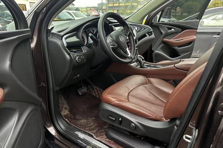 Used Buick Envision 2021 532T Two-Wheel-Drive Luxury Version