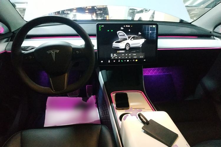 Used Tesla Model Y 2022 Revised Version Rear-Wheel Drive