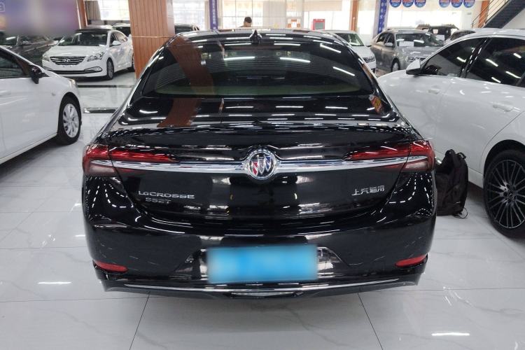 Used Buick LaCrosse 2022 552T Luxury Version
