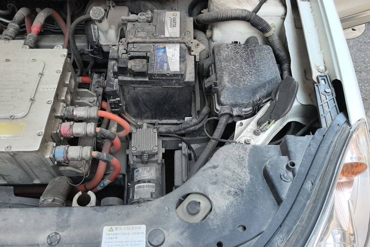 Used Dongfeng Junfeng E17 2018 Standard Model