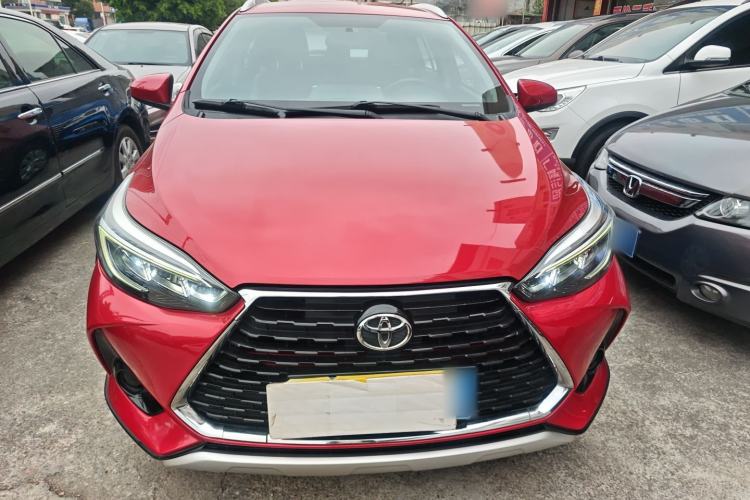 Used Toyota YARiS L 2021 X-Trail 1.5L CVT Leading Edition