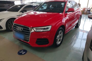 Used Audi Q3 2018 30th Anniversary Edition 35 TFSI Fashion Model