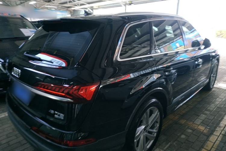 Used Audi Q7 2022 45 TFSI quattro S line Sport Edition