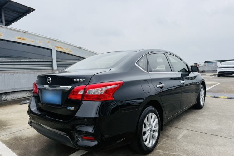 Used Nissan Sylphy 2018 1.6XV CVT Deluxe Edition
