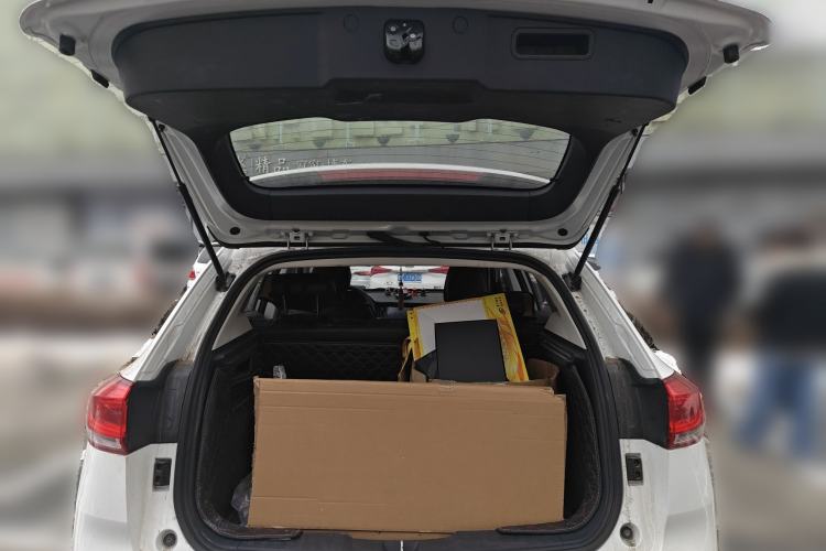 Used Haval H2s 2018 Blue Label 1.5T Dual-Clutch Elite Model