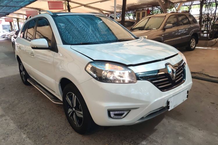 Used Renault Koleos 2015 2.5L Two-Wheel Drive Comfort Edition
