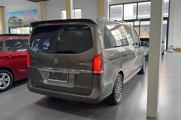 Used Mercedes-Benz V-Class 2017 V 260 Prestige Edition
