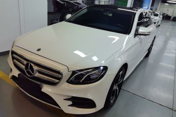 Used Mercedes-Benz E-Class 2019 E 300 L Sport Luxury Edition