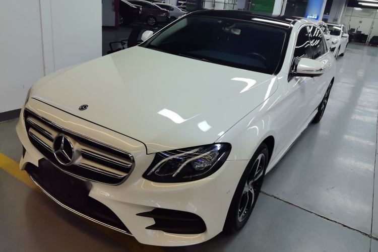 Used Mercedes-Benz E-Class 2019 E 300 L Sport Luxury Edition