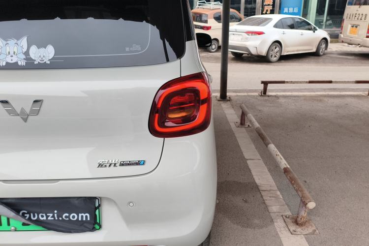 Used Wuling Hongguang MINIEV 2025 Four-Door Version Advanced Edition