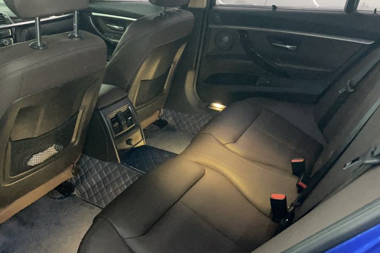 Used BMW 3 Series 2019 320Li M Sport Night Edition