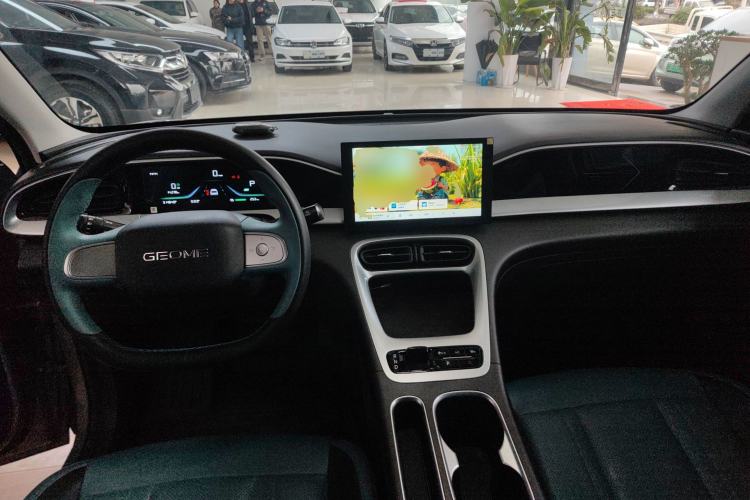 Used Geely Galaxy Geome 2025 310km Youth Edition
