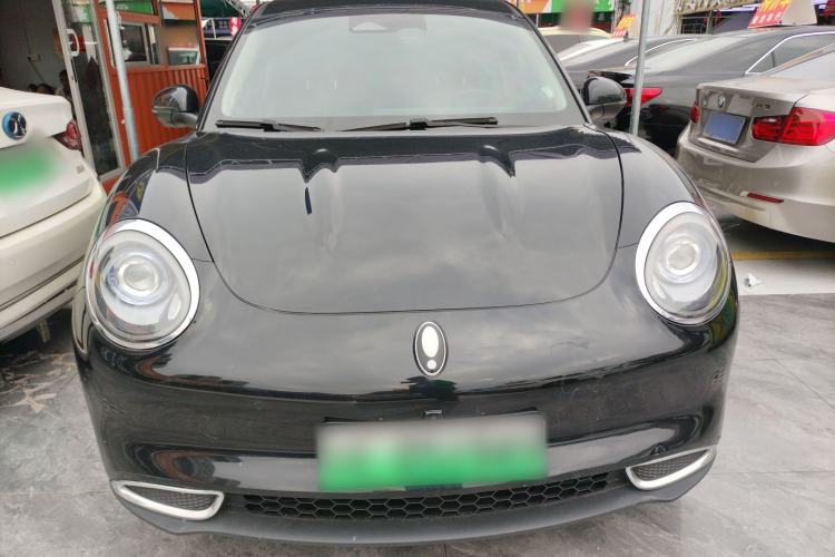 Used ORA Good Cat 2021 400km Standard Range Athena Edition Lithium-Ion Battery