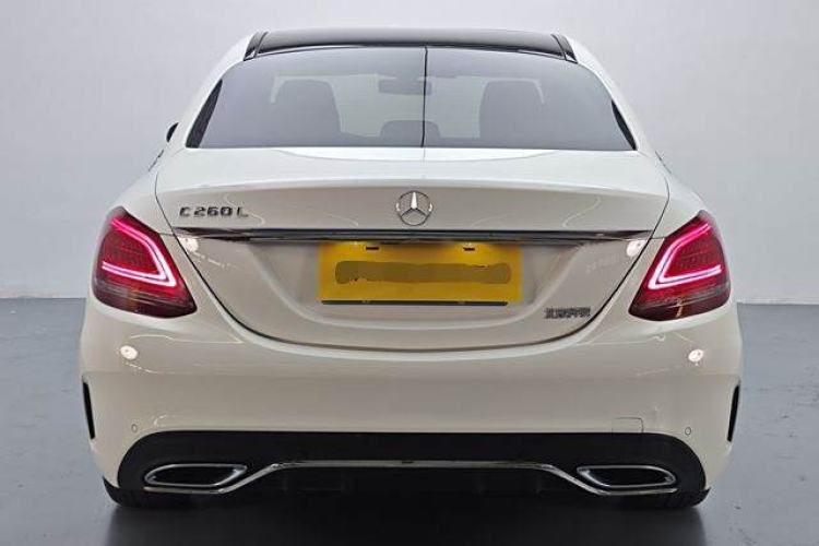 Used Mercedes-Benz C-Class 2020 Restyled C 260 L Sport Edition
