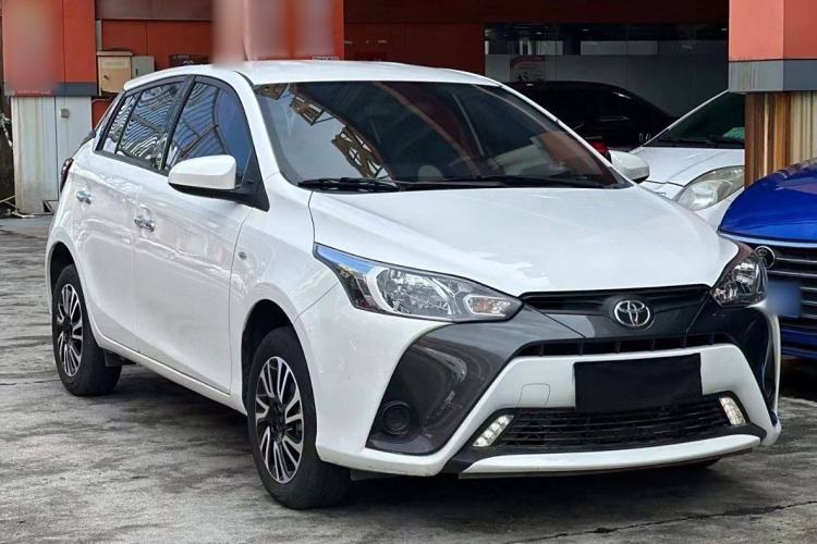 Used Toyota YARiS L 2016 Revised 1.5E CVT Charming Edition
