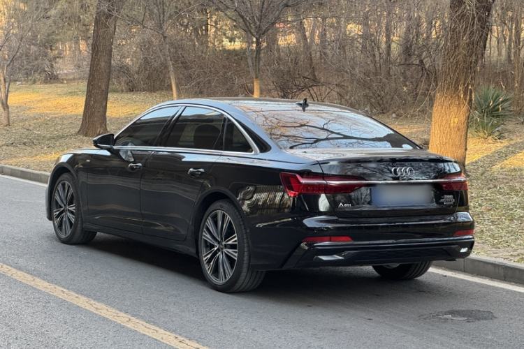 Used Audi A6L 2024 45 TFSI quattro Prestige Dynamic Edition
