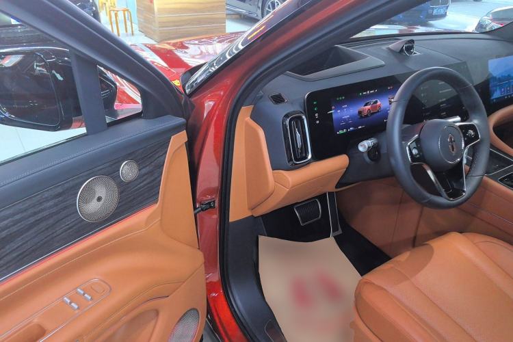 Used Hima AITO M9 2024 Range-Extended Ultra Version 42 kWh 6-Seater Model
