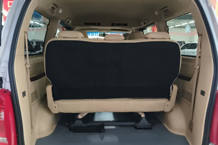 Used Jinbei Grace 2016 2.0L Classic Edition Luxury Short-Wheelbase 7-Seater
