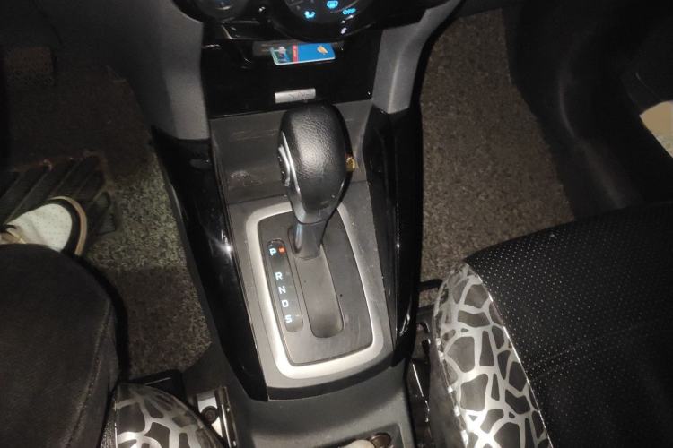 Used Ford EcoSport 2013 1.5L Automatic Prestige Model