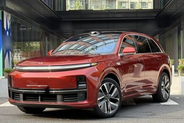 Used Li Auto L7 2023 Max model