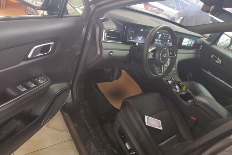 Used Li Auto ONE 2021 Extended-Range 6-Seater Version
