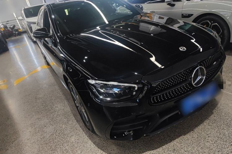 Used Mercedes-Benz E-Class 2021 Restyled E 300 L Sporty and Stylish Edition
