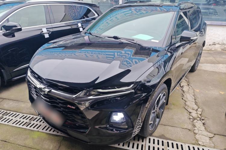 Used Chevrolet Blazer 2020 RS 650T 4x4 7-Seater Hardcore Edition