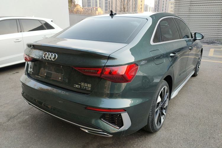 Used Audi A3 2023 Restyled A3L Limousine 35 TFSI Fashion Sport Edition