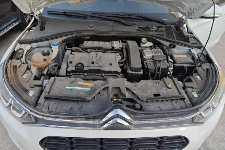 Used Citroen C3-XR 2019 1.6L Automatic Enjoyment Version
