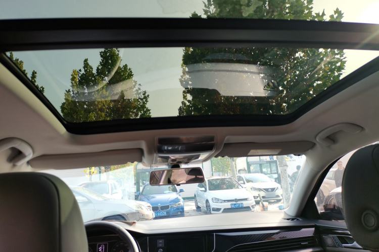 Used Volkswagen Passat 2019 330TSI Elite Edition China VI
