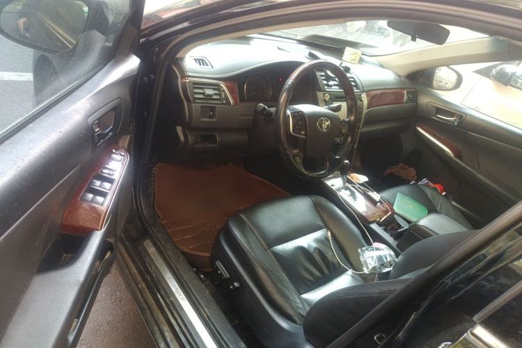 Used Toyota Camry 2012 2.5G Luxury Edition