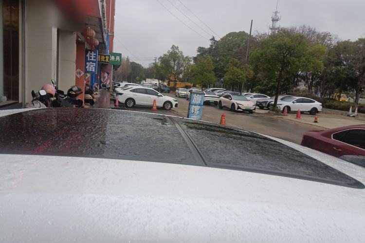 Used BYD Qin L 2025 EV 545KM Beyond Version
