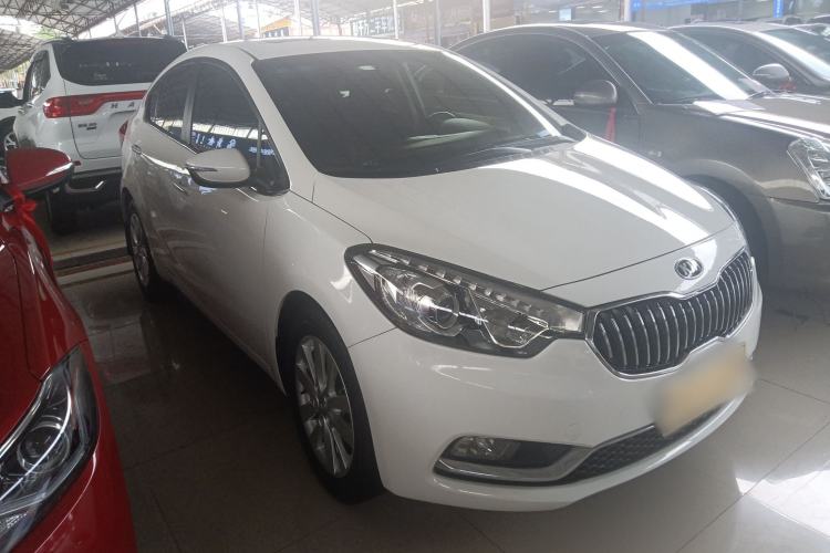 Used Kia K3 2015 1.6L Automatic GLS
