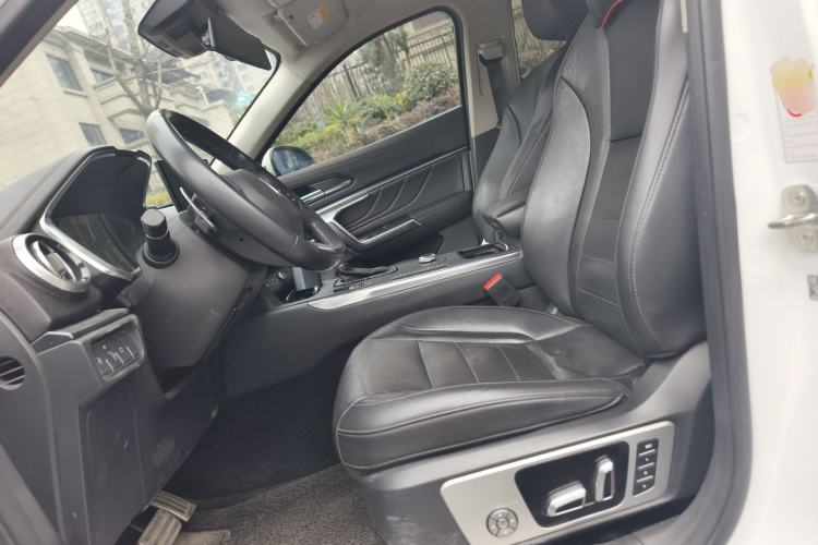 Used Wey VV5 2017 2.0T Flagship Edition