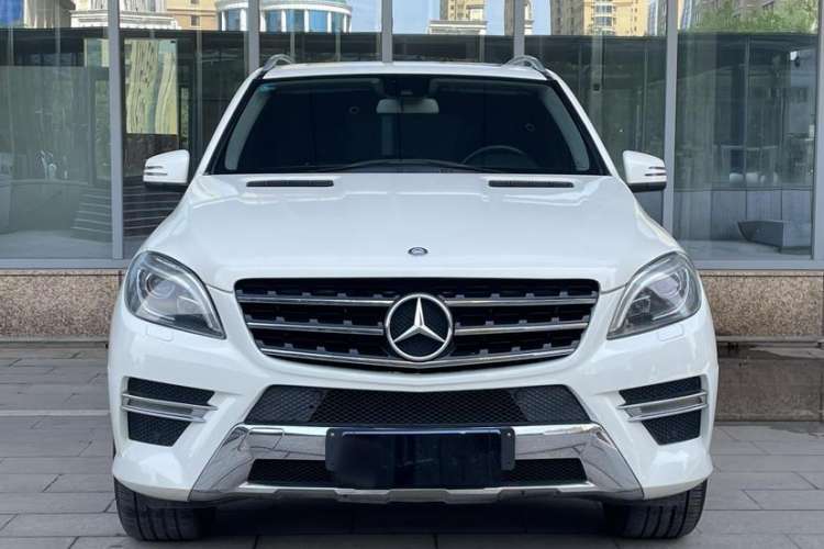 Used Mercedes-Benz M-Class 2012 ML 300
