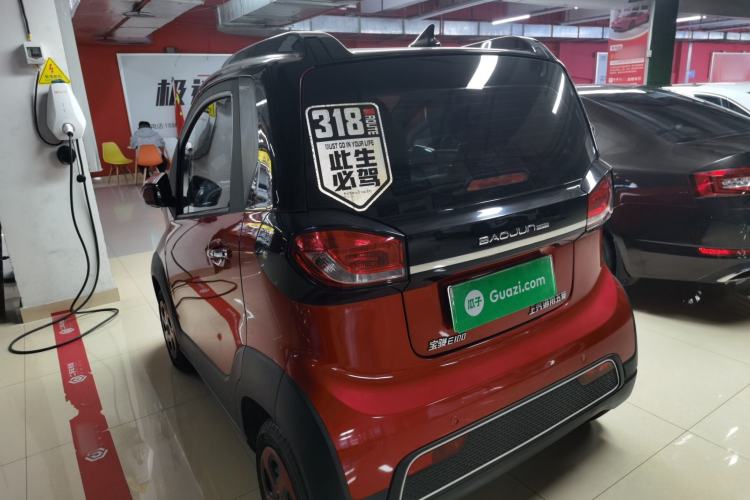 Used Baojun E100 2020 305KM Smart Drive Version

