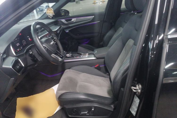 Used Audi A6L 2023 Revised 40 TFSI Luxury Dynamic Edition
