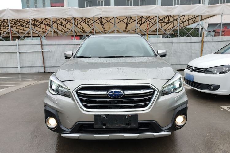 Used Subaru Outback 2019 2.5i Sport Navigation Edition with EyeSight
