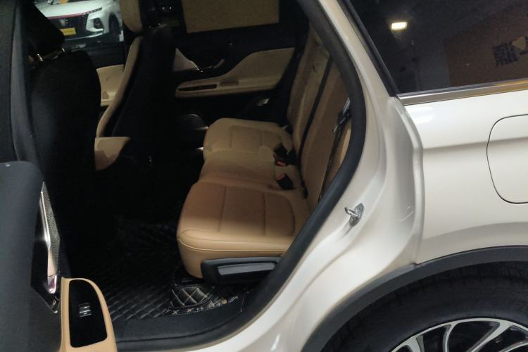 Used Lincoln Corsair 2021 2.0T Two-Wheel-Drive Luxury Edition