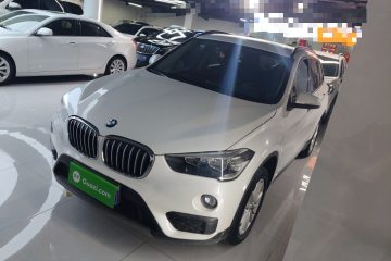 Used BMW X1 2019 sDrive18Li Fashion Model