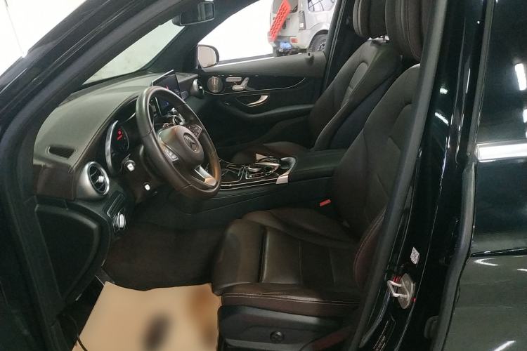 Used Mercedes-Benz GLC 2016 GLC 260 4MATIC Dynamic Edition