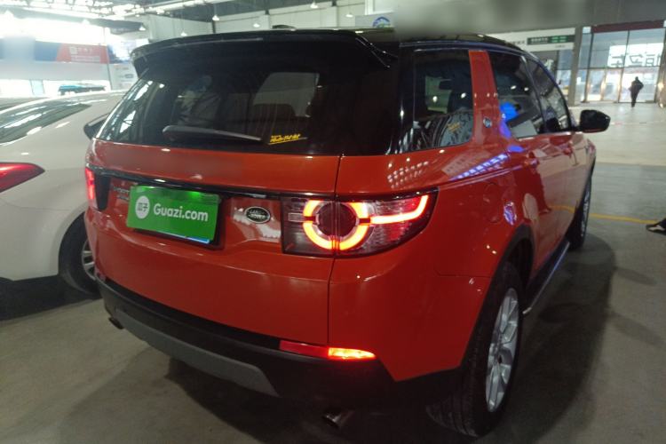 Used Land Rover Discovery Sport 2015 2.0T SE