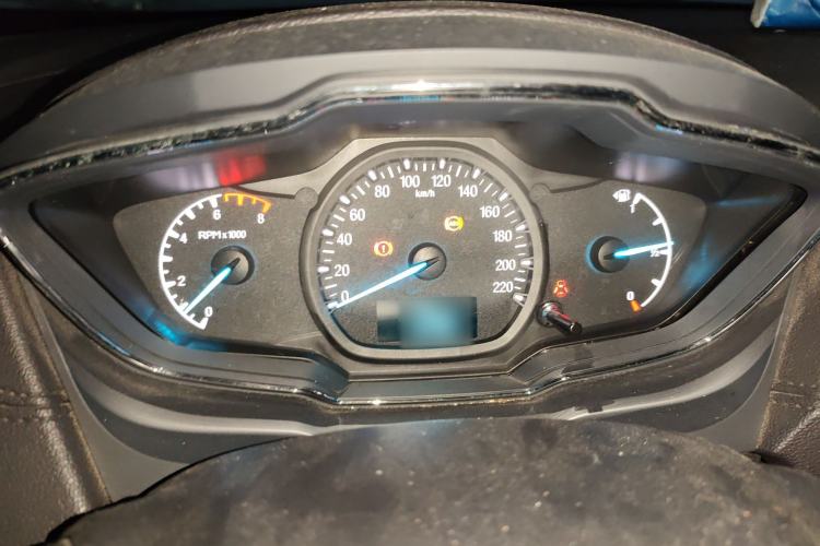 Used Ford Escort 2015 1.5L Manual Fashion Edition
