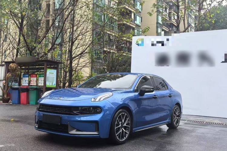 Used Lynk & Co 03 2021 2.0TD Automatic Trendy Champion Edition