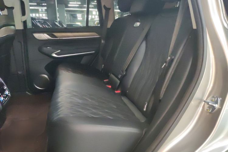 Used Tank 500 2022 3.0T Sport Edition "Creation" Version 5-Seater
