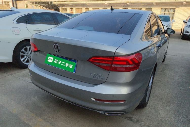 Used Volkswagen Lavida 2018 280TSI DSG Comfort Edition China V Standard
