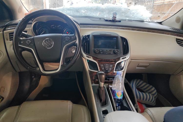 Used Buick LaCrosse 2013 2.4L SIDI Leading Comfort Version
