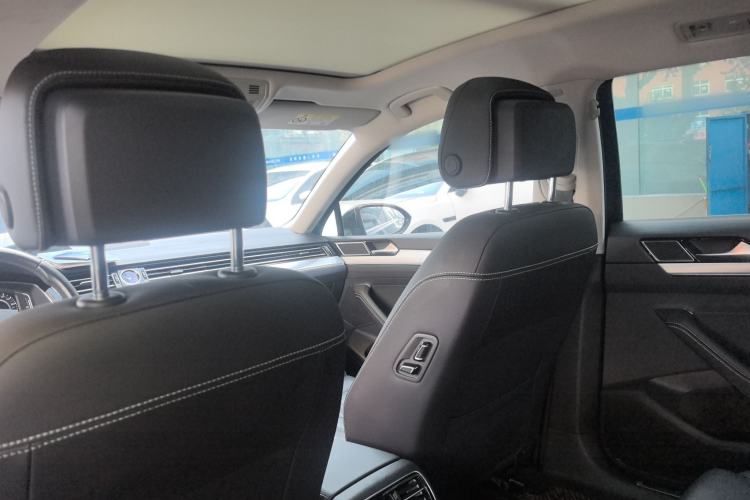 Used Volkswagen Magotan GTE Plug-in Hybrid 2022 GTE Luxury Model
